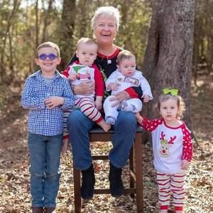 Meet your Posher, Glenda